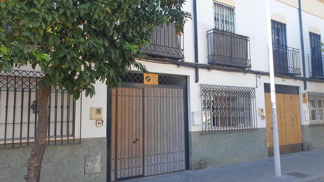 Ds Casa Con Encanto Junto A La Mezquita Con Cochera Cordoba Dış mekan fotoğraf