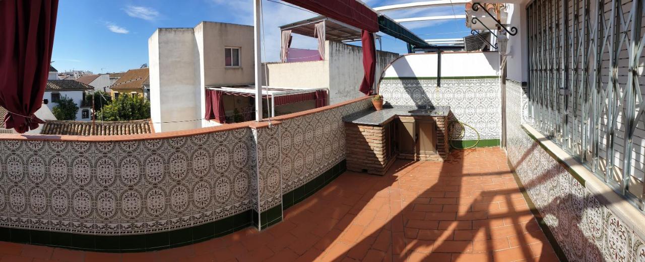 Ds Casa Con Encanto Junto A La Mezquita Con Cochera Cordoba Dış mekan fotoğraf