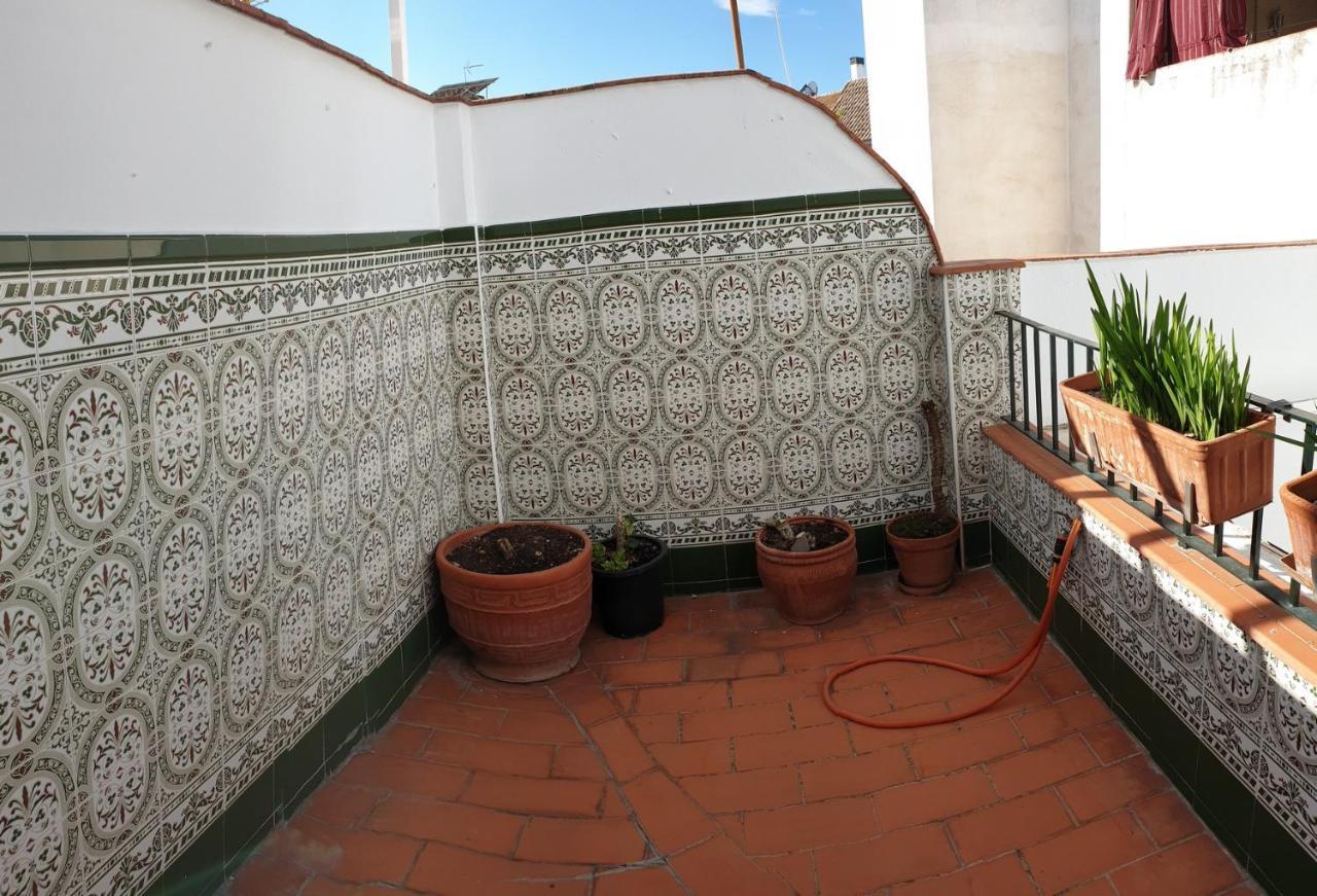 Ds Casa Con Encanto Junto A La Mezquita Con Cochera Cordoba Dış mekan fotoğraf